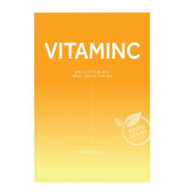 5.VITAMIN C MASK