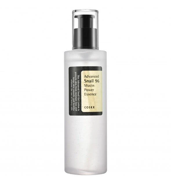 6.ESSENCE ADVANCED SNAIL 96 MUCIN POWER I 100ML