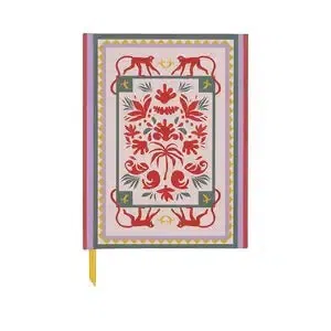 A Dopo Monkey Journal - 6" x 7.75"