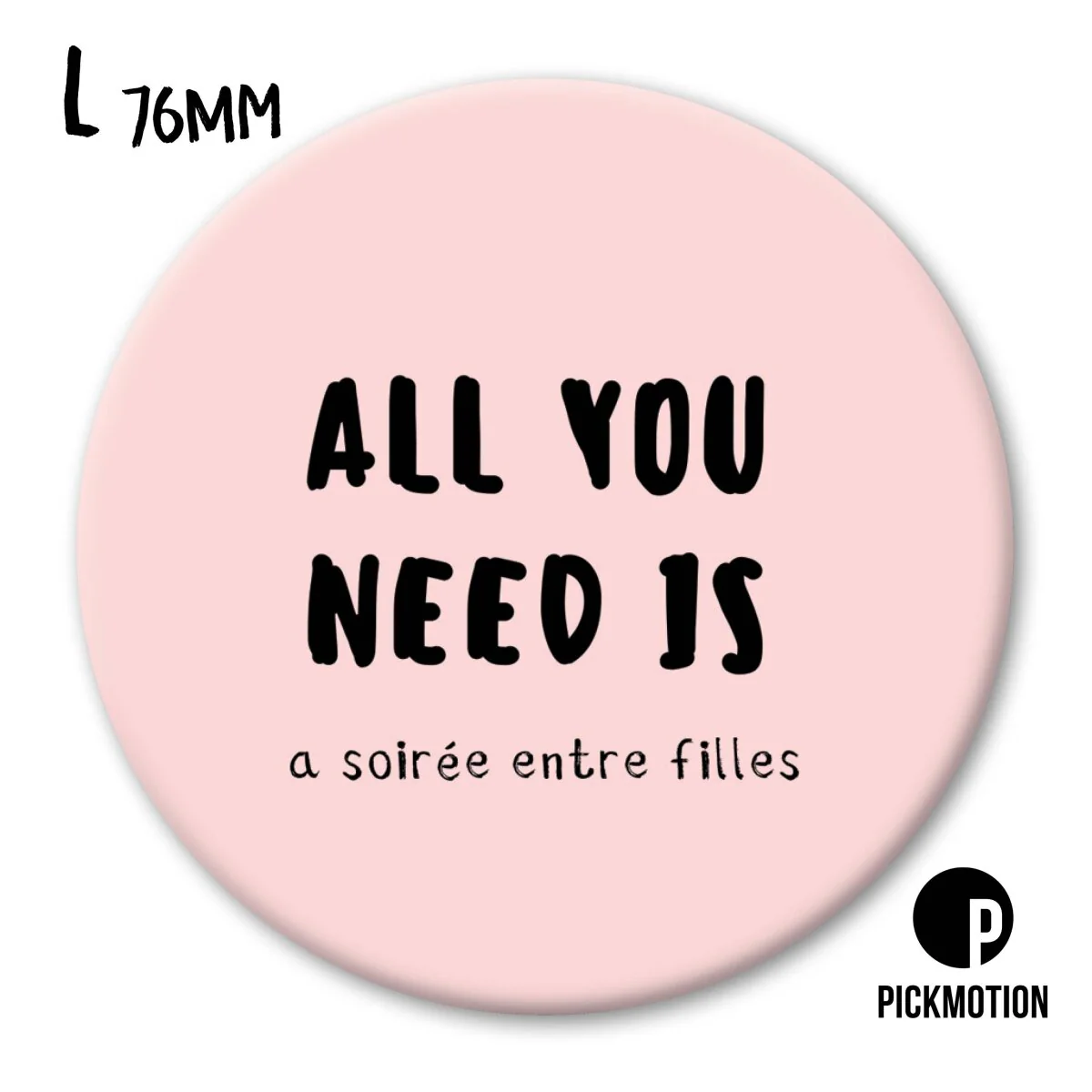all you need...