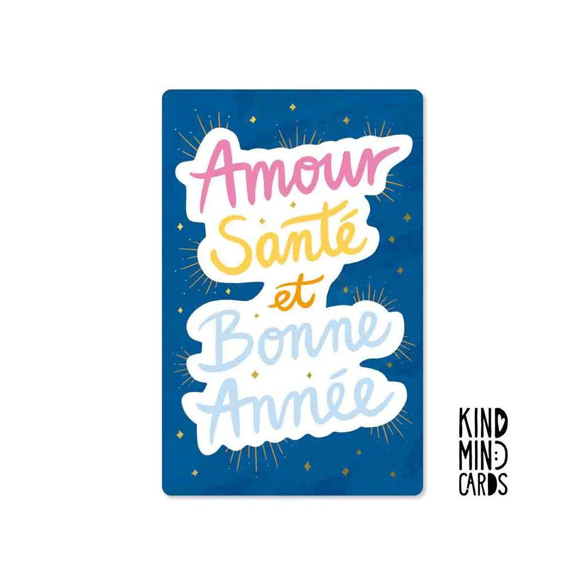 amour sante et bonne annee