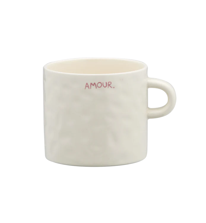 Amour Tea Mug