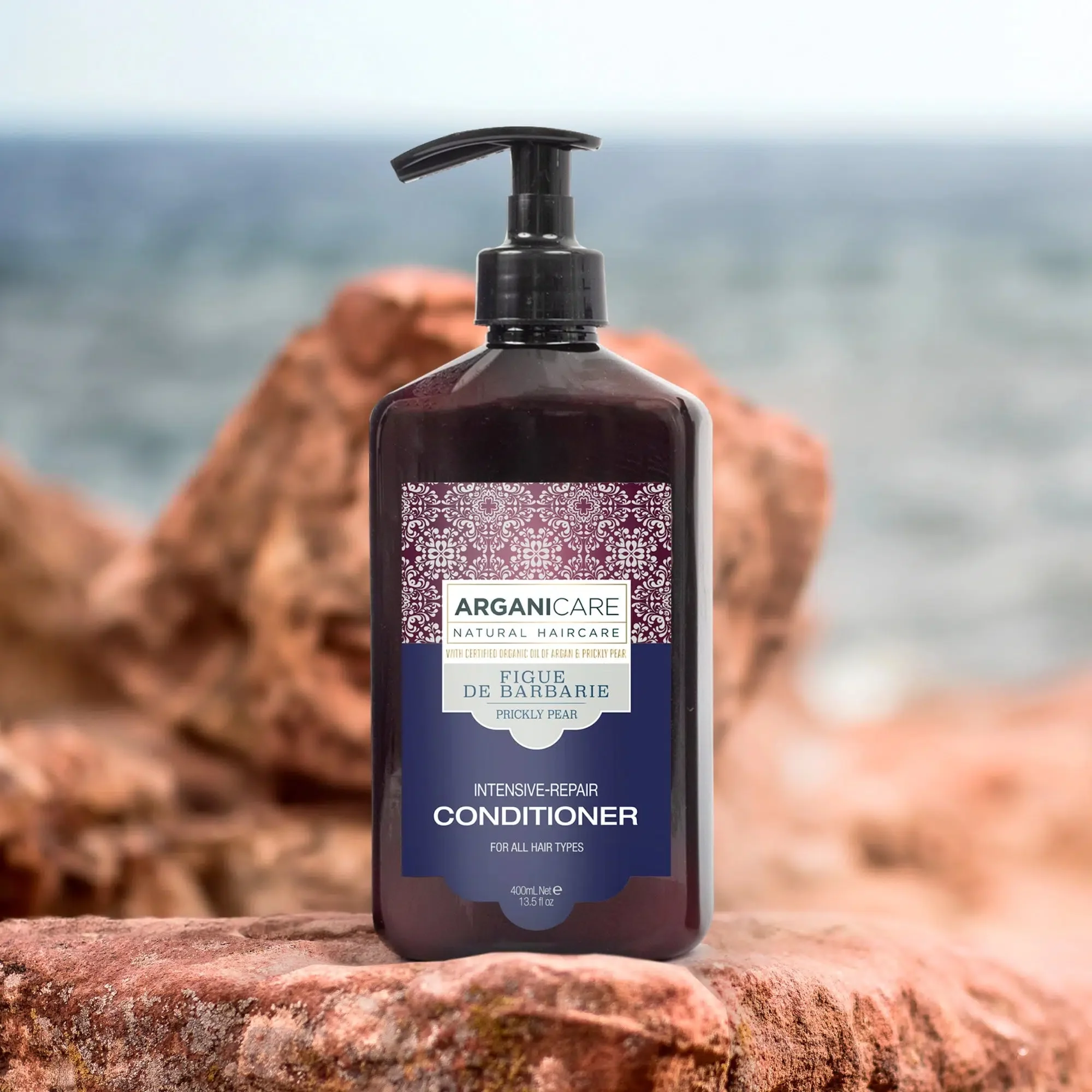Après-shampoing fortifiant à la figue de Barbarie