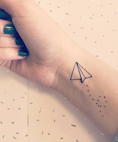 Avion en papier - Image 2