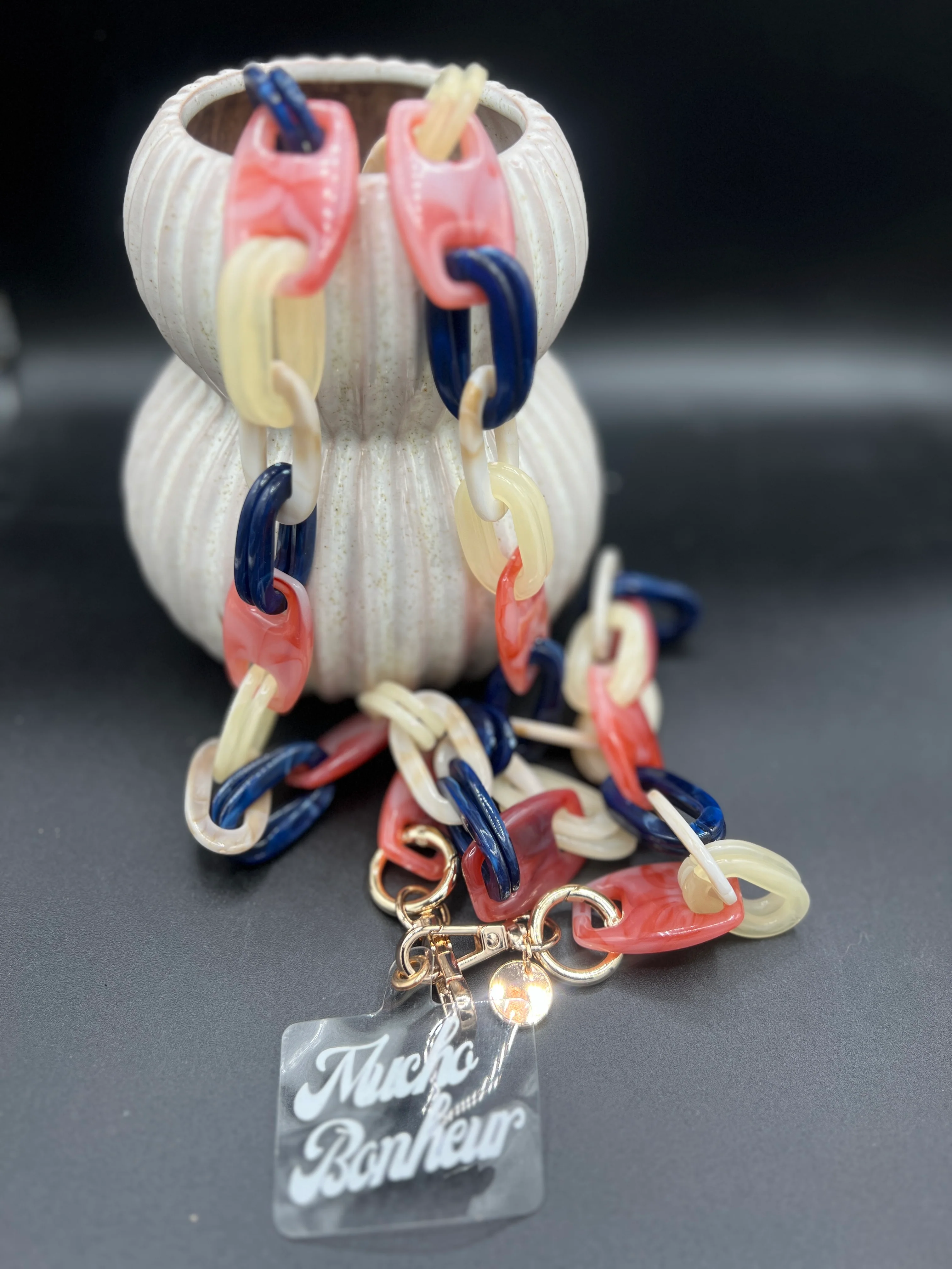 Chaine de téléphone I Iris