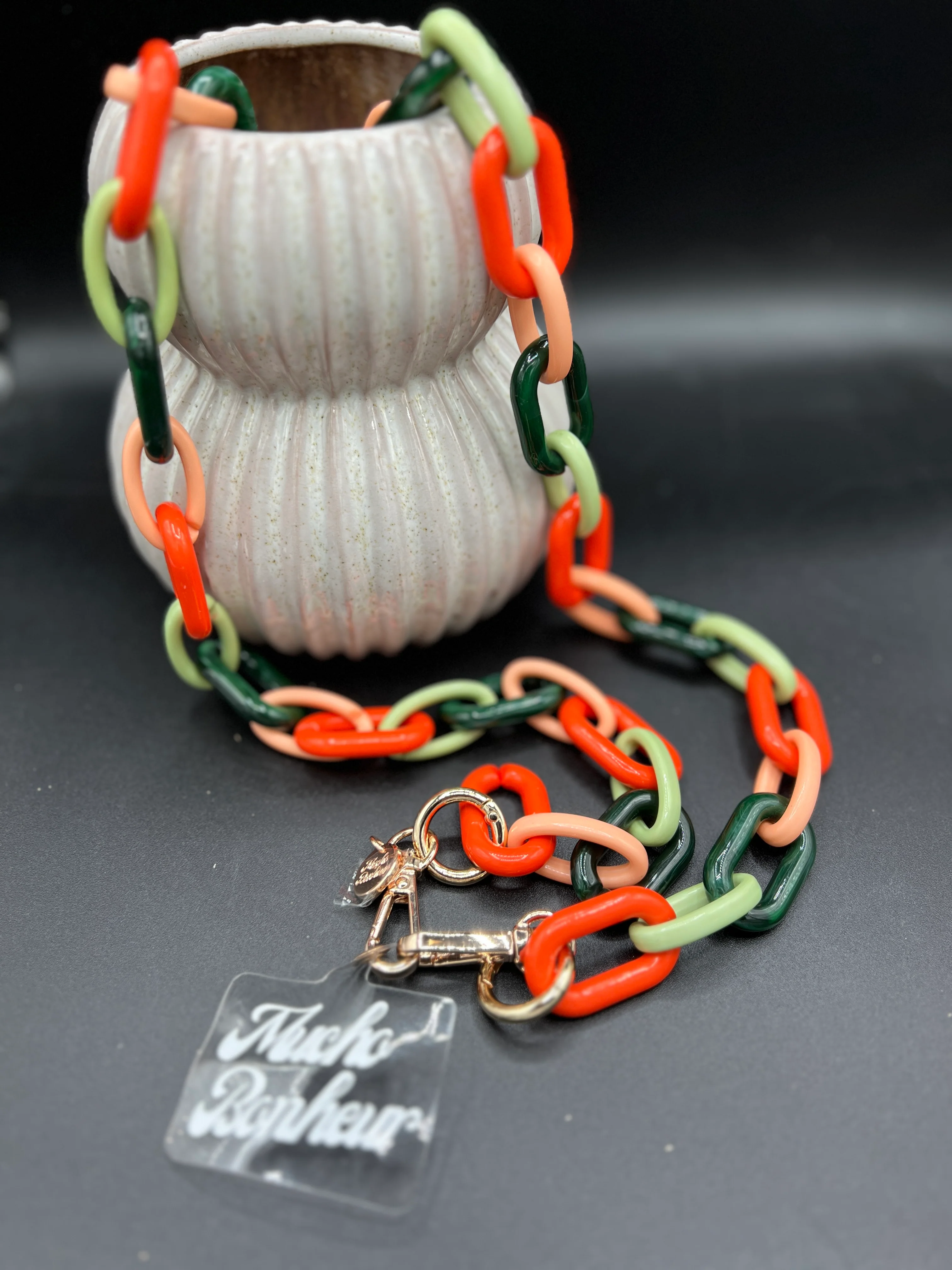 Chaine de téléphone I Evy