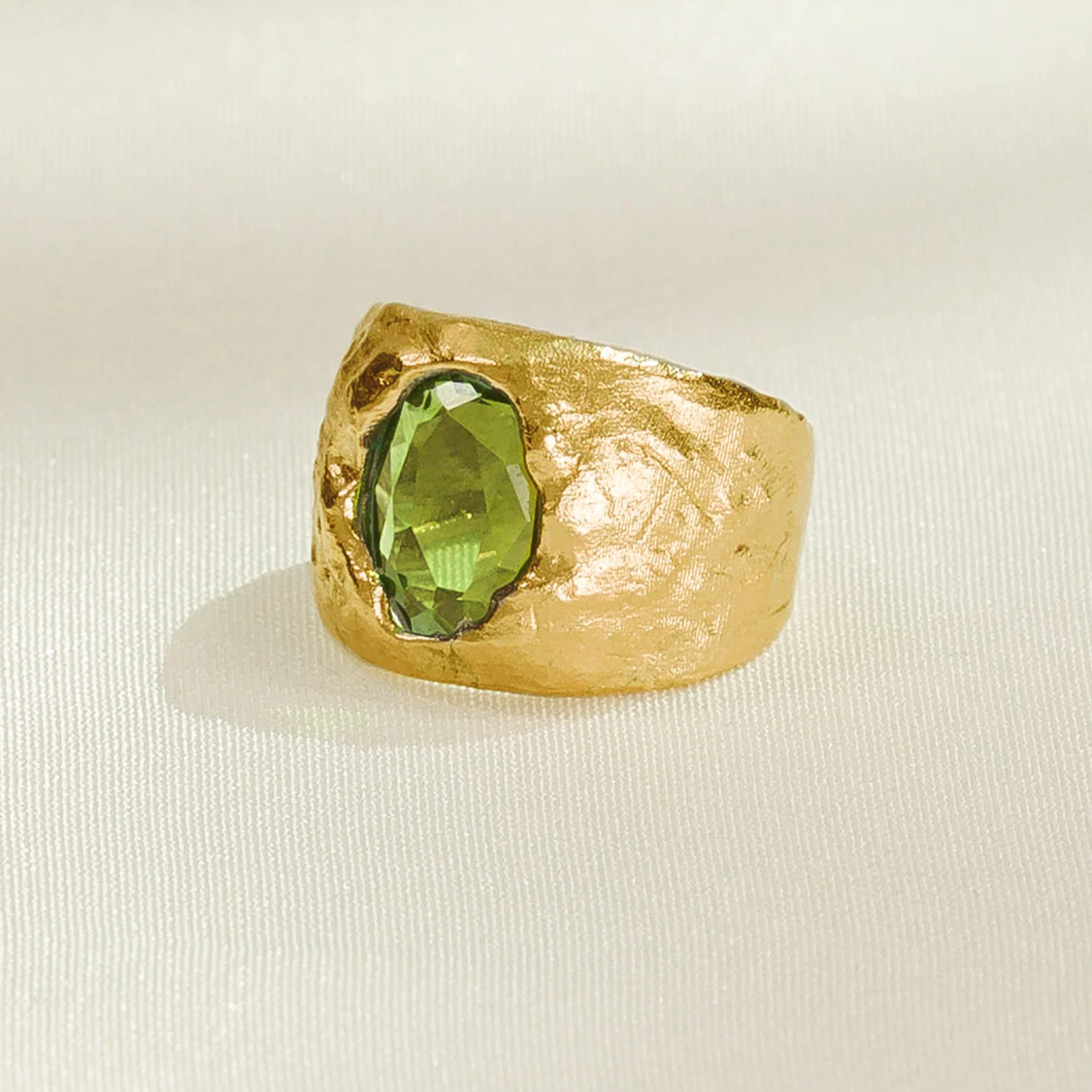 Bague Carmen | Bijoux en or, cadeau imperméable