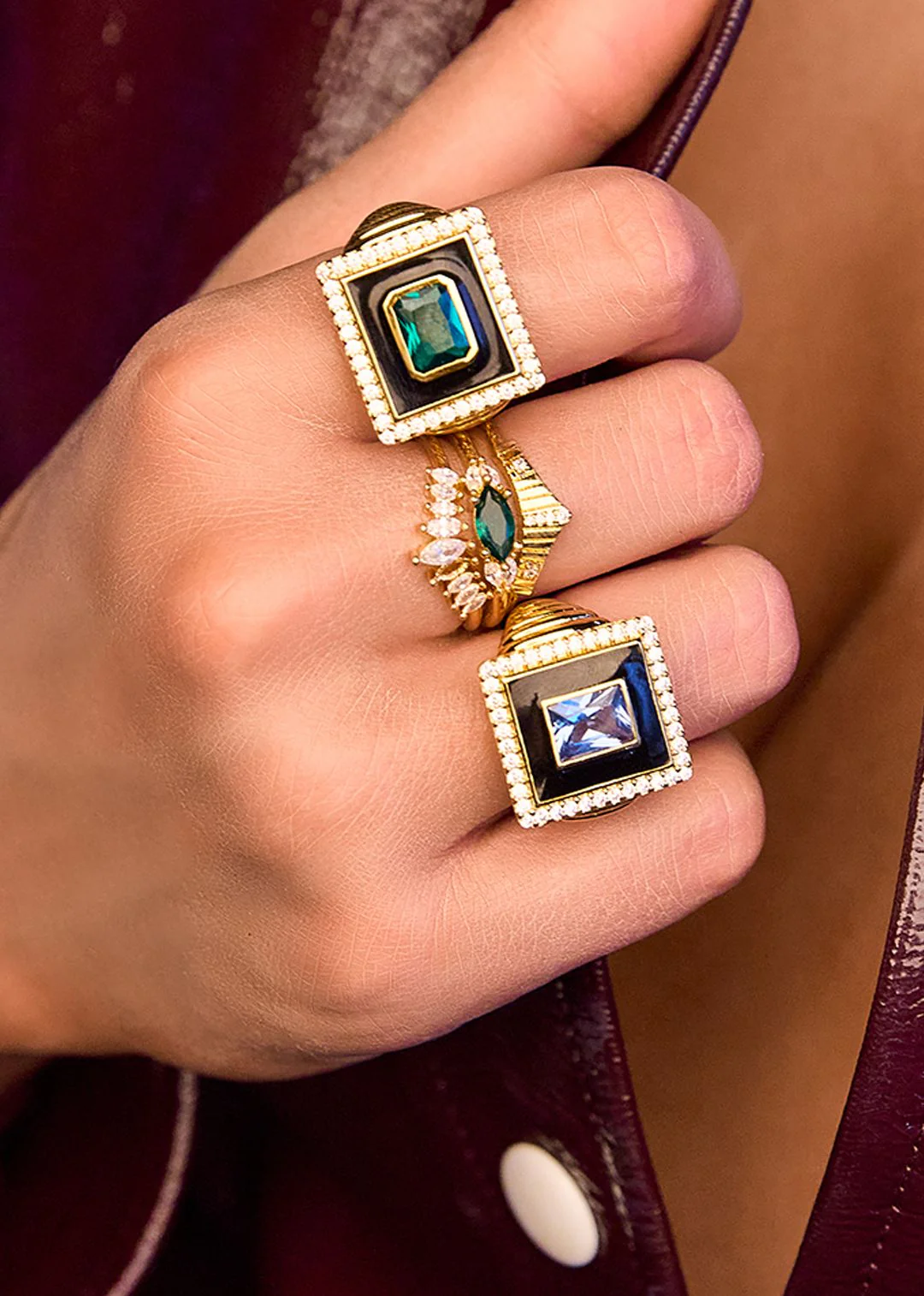 BAGUE - LETIZIA - Image 2