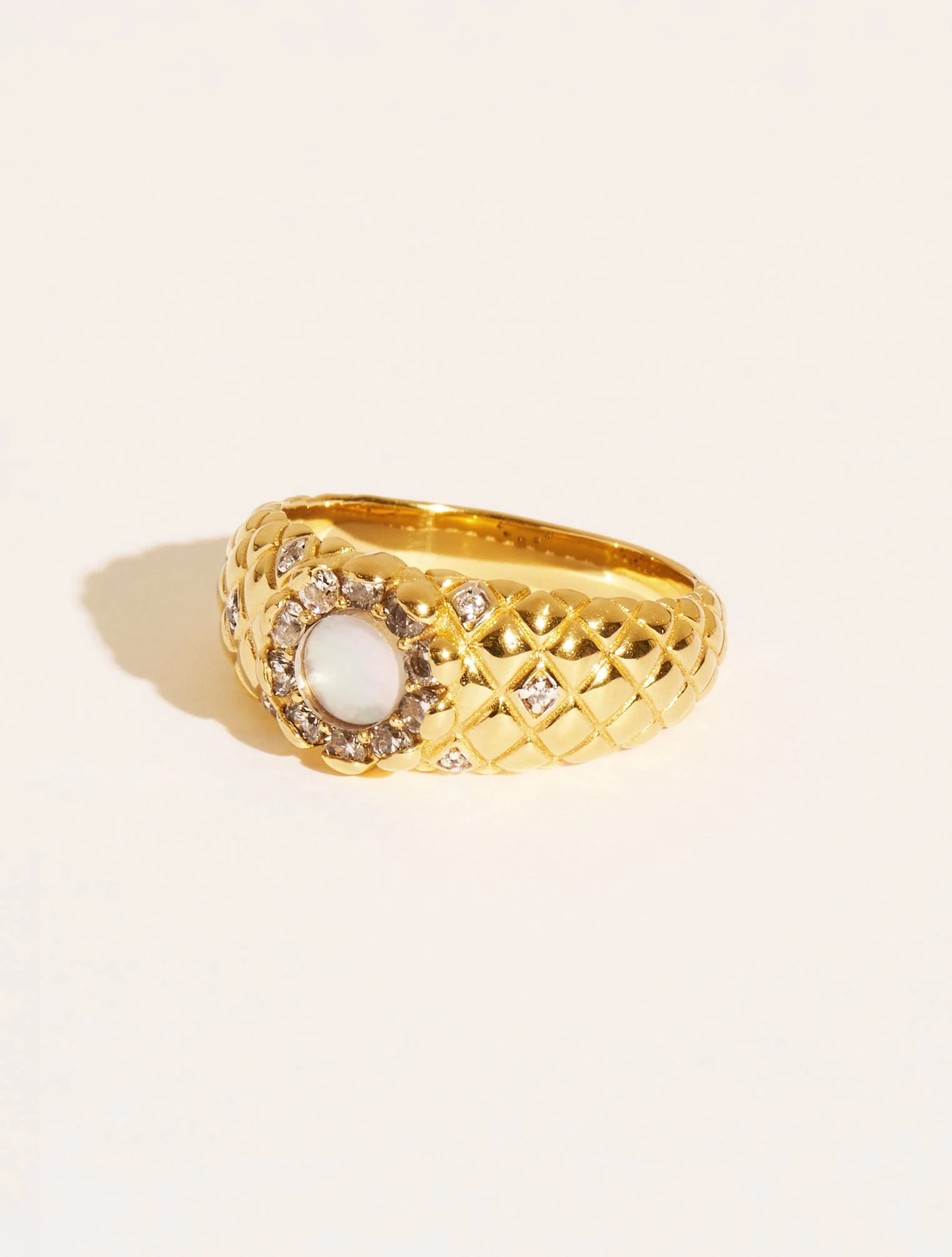 Bague Rive D'or
