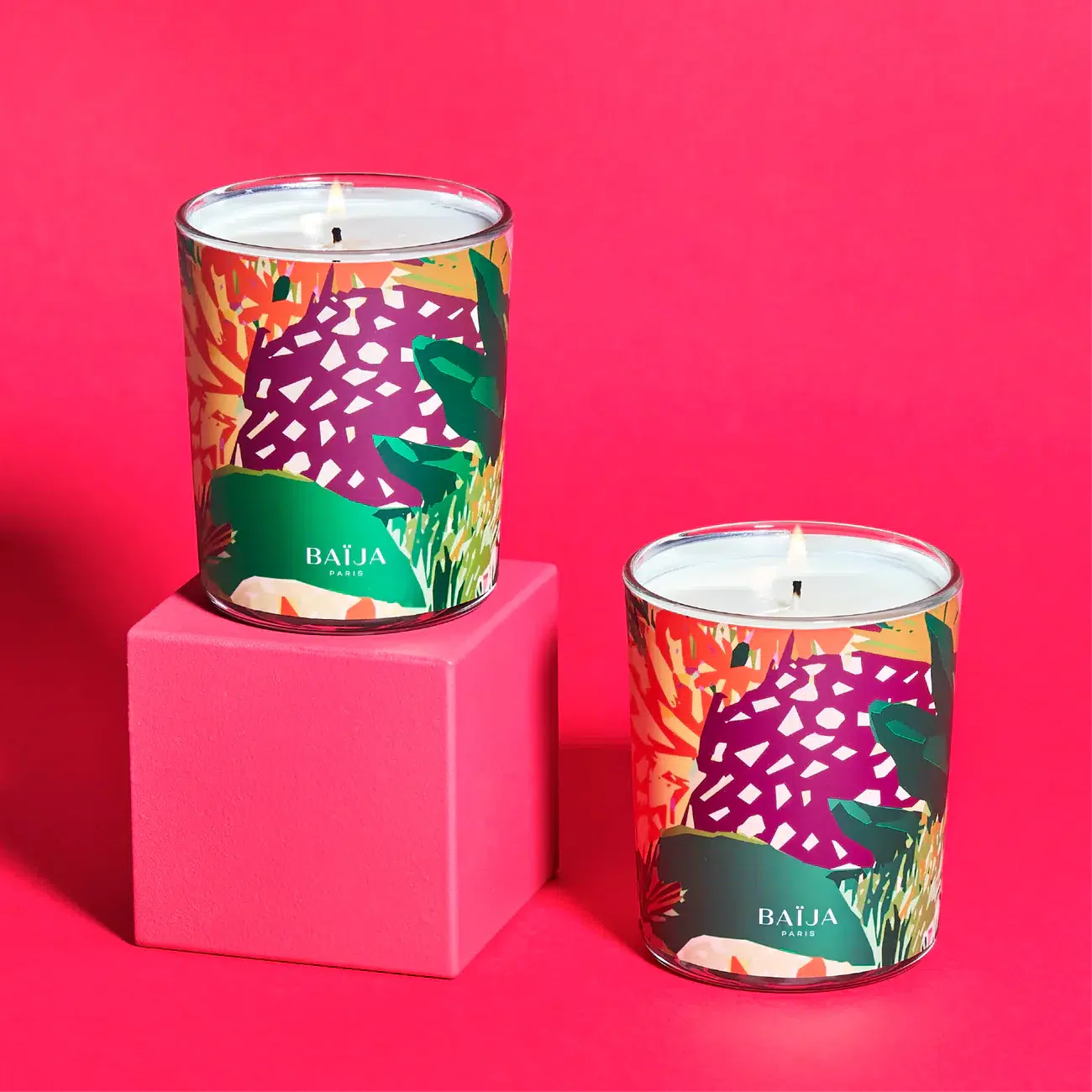 BAIJA I Bougie Jardin Pallanca • 180gr