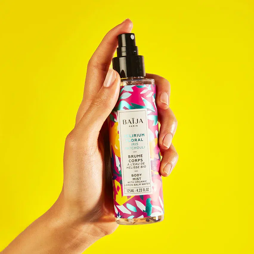 BAIJA I Brume Corps Delirium Floral • 125ml