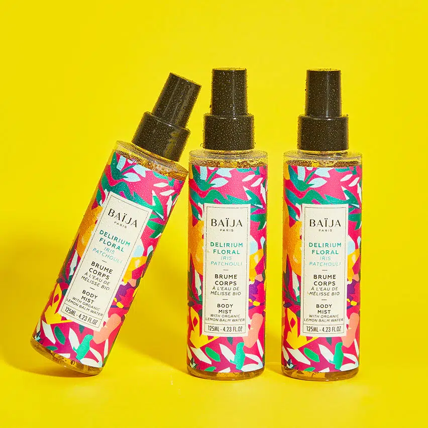 BAIJA I Brume Corps Delirium Floral • 125ml - Image 2