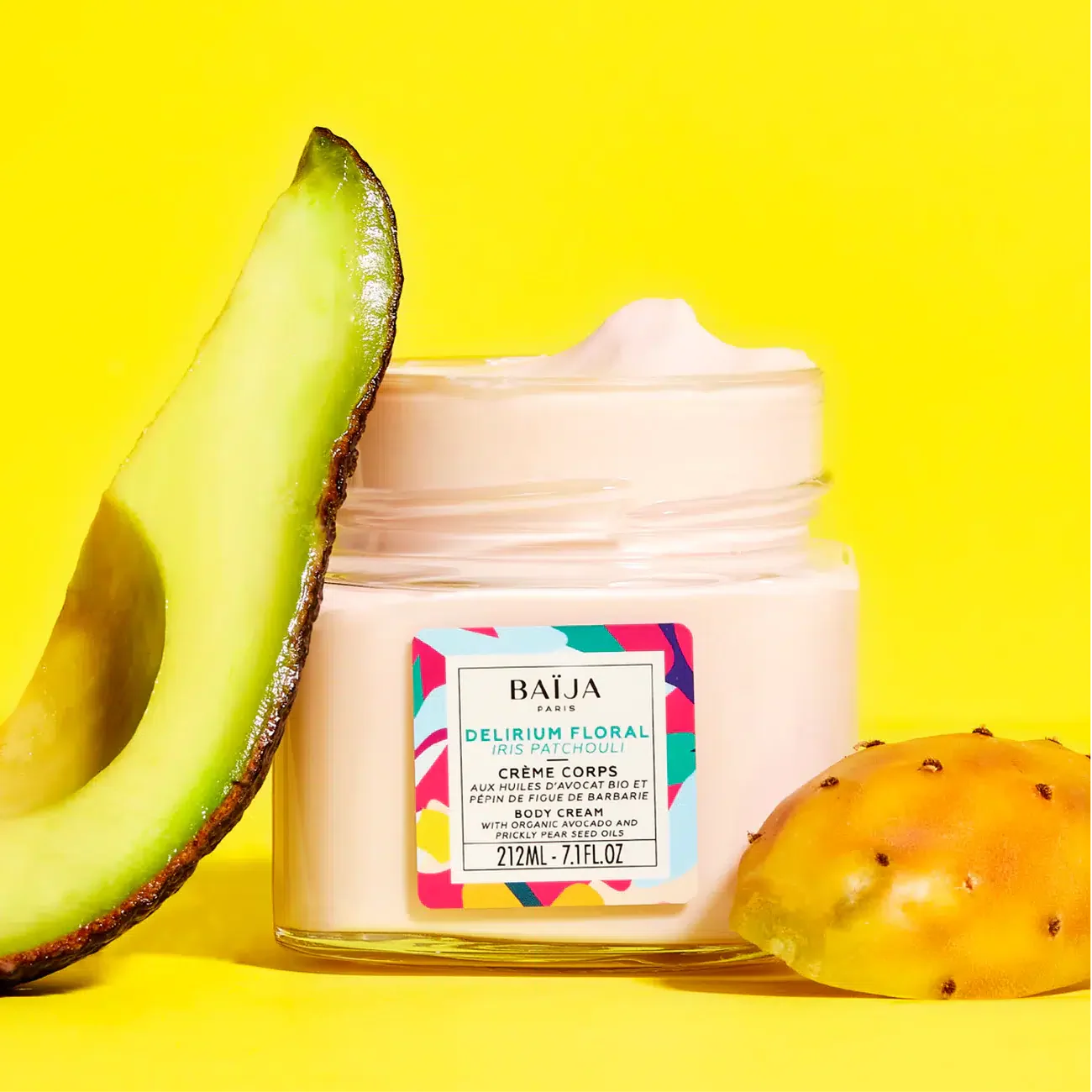 BAIJA I Crème Corps Delirium Floral • 212ml