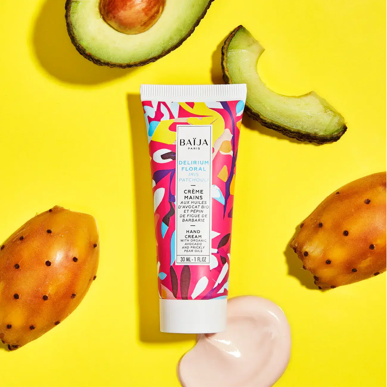 BAIJA I Crème Mains Delirium Floral • 30ml