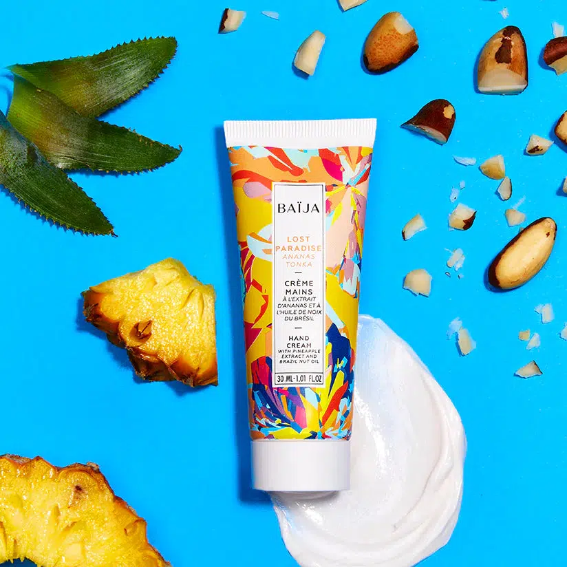 BAIJA I Crème mains Lost Paradise • 30ml