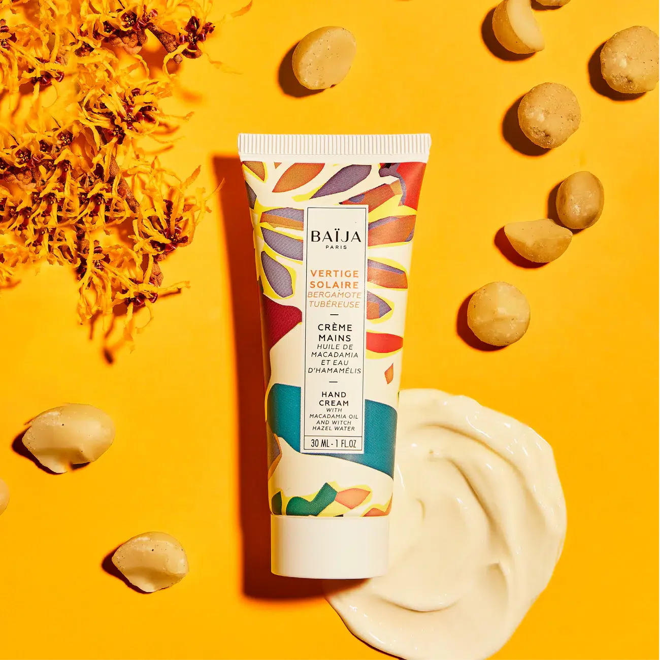 BAIJA I Crème Mains Vertige Solaire • 30ml