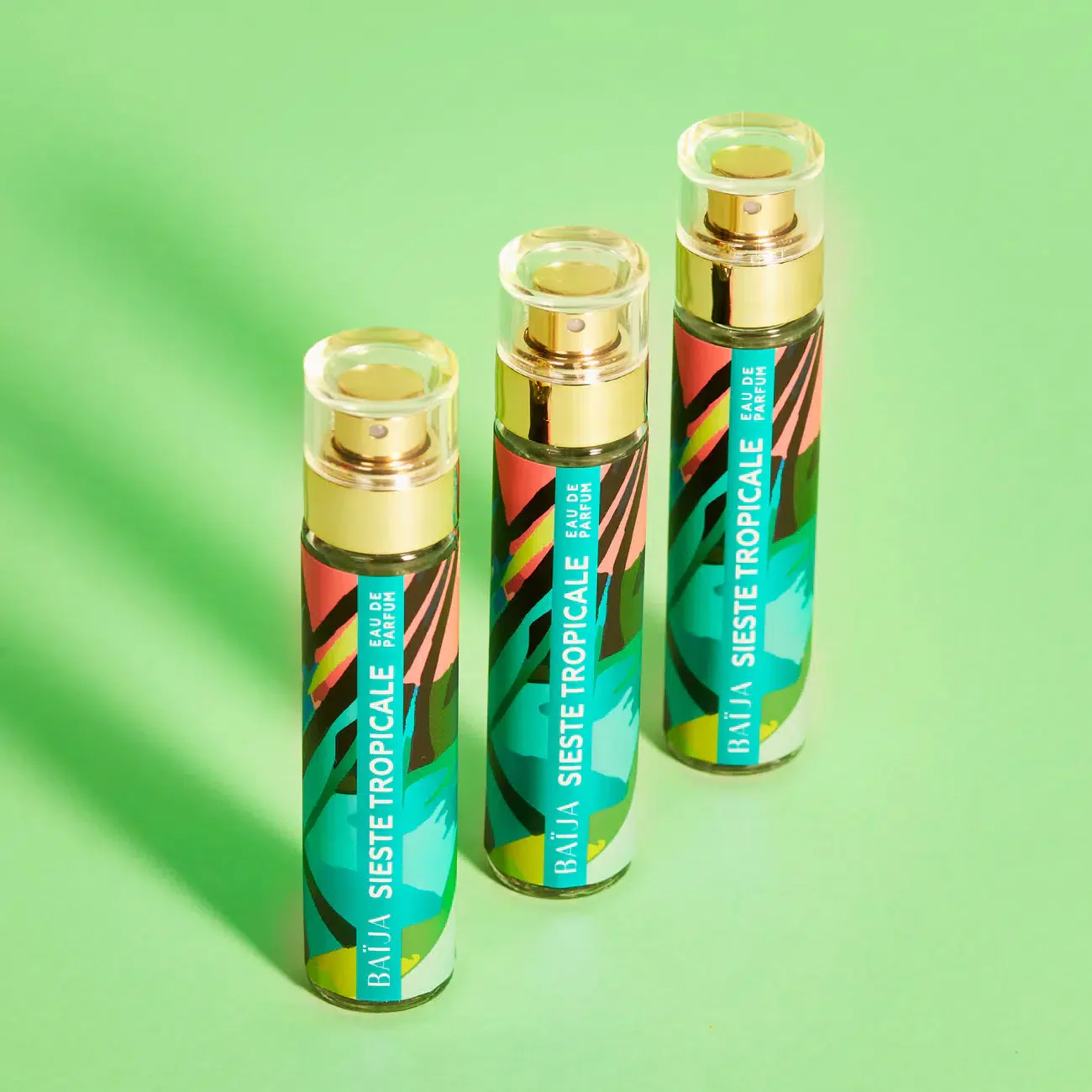 BAIJA I Eau de Parfum Sieste Tropicale • 15ml