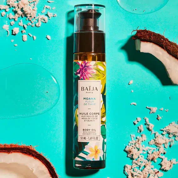BAIJA I Huile Corps Moana • 50ml