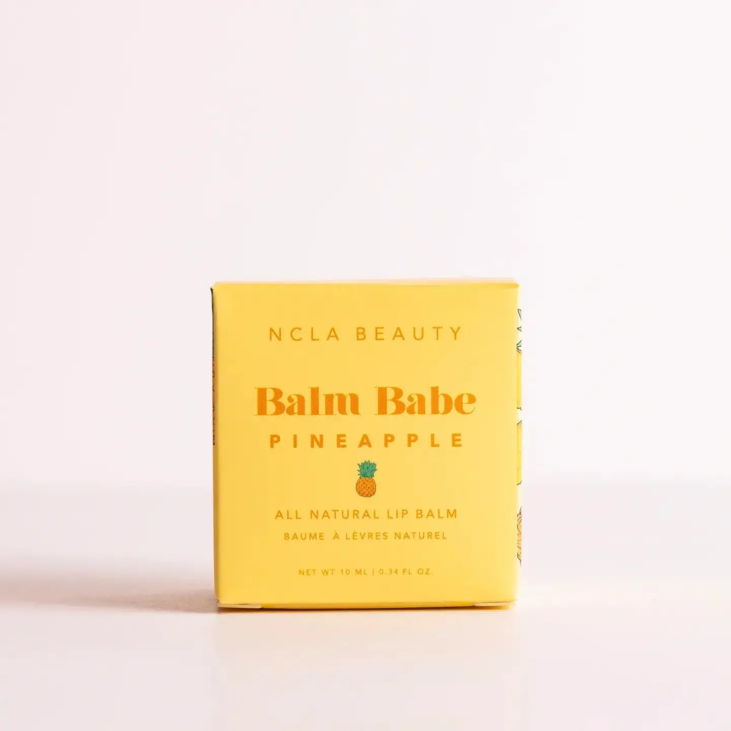 Balm Babe I Baume à Lèvres Ananas - Image 3