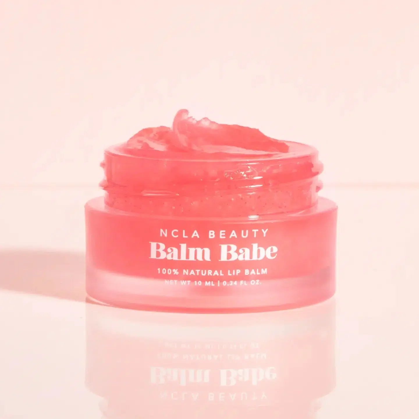 Balm Babe I Baume à Lèvres Champagne Rose - Image 3