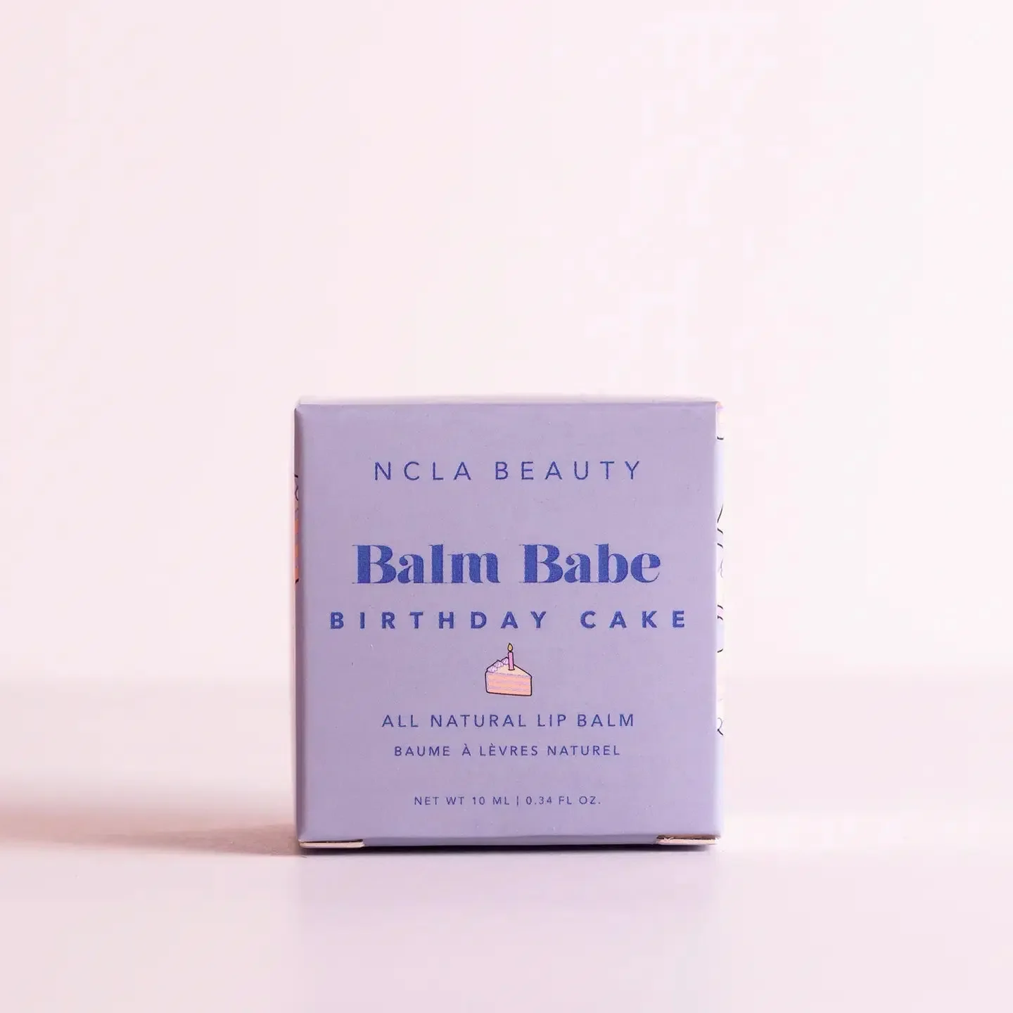 Balm Babe I Baume à lèvres Gâteau d'anniversaire - Image 3