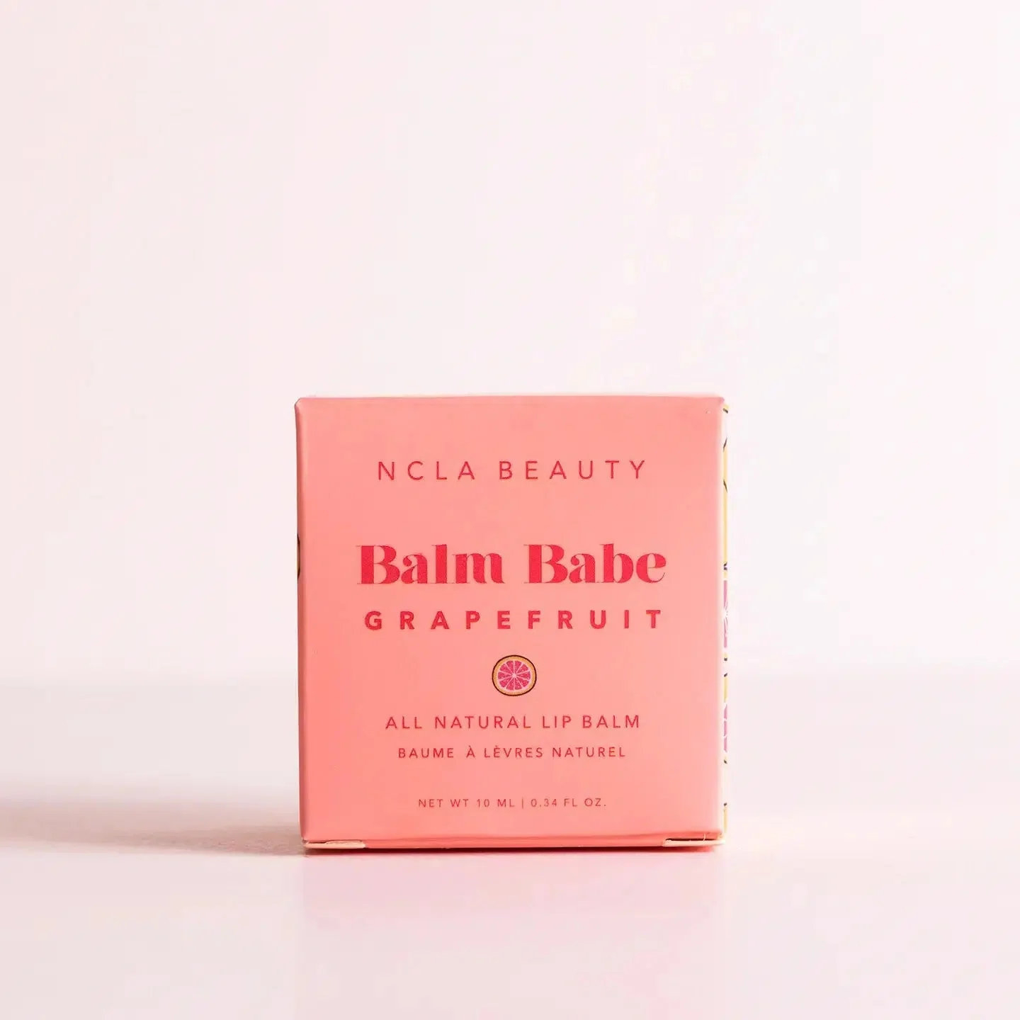 Balm Babe I Baume à Lèvres Candy Rose - Image 2