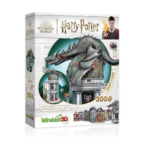 Banque de Gringotts - Puzzle 3D Wrebbit - Harry Potter - Image 2