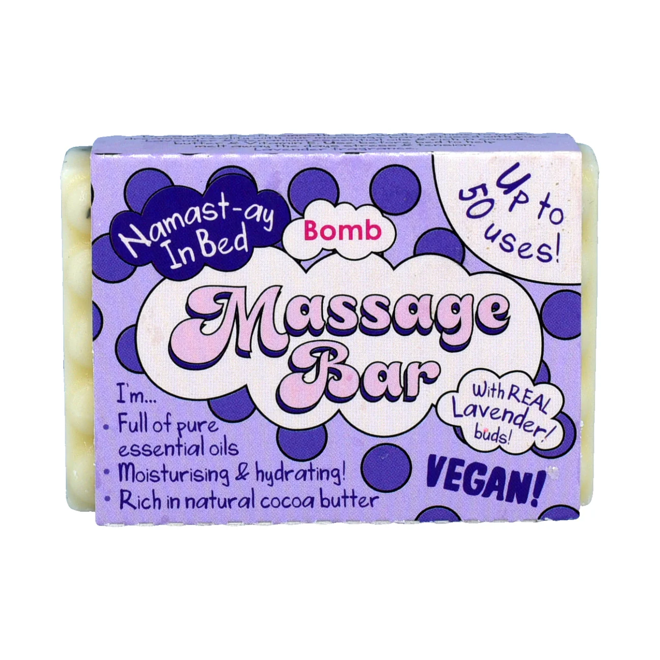 Barre de massage I Namast-ay In Bed
