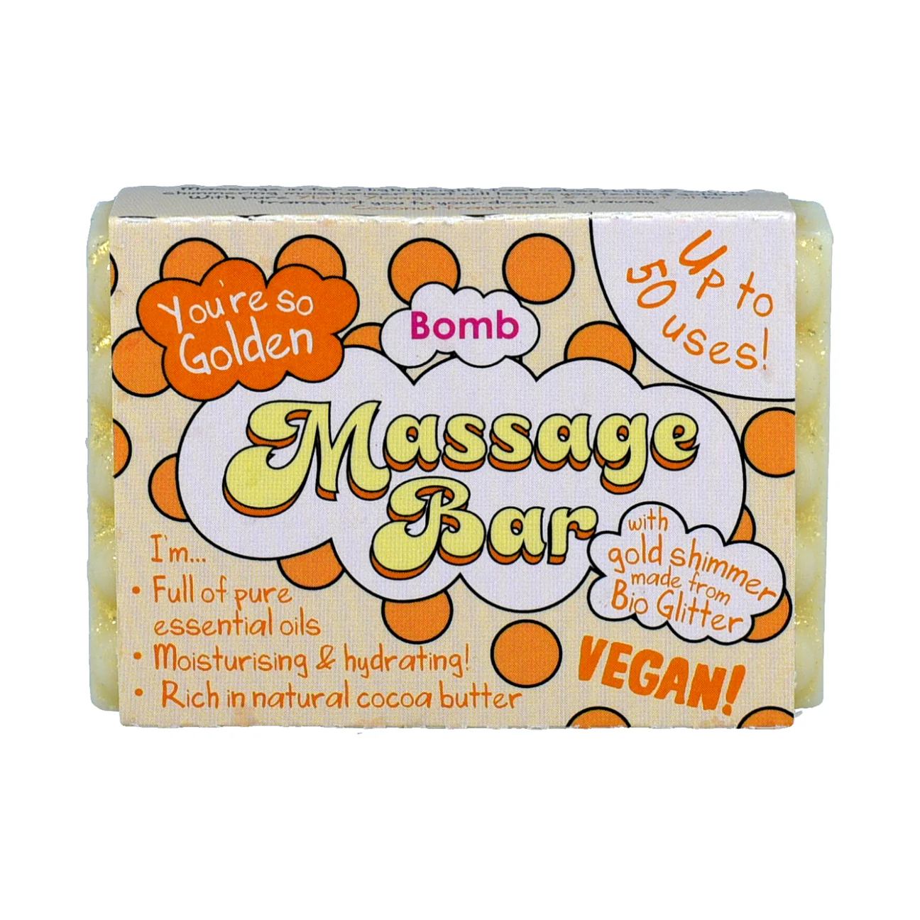 Barre de massage I You're So Golden