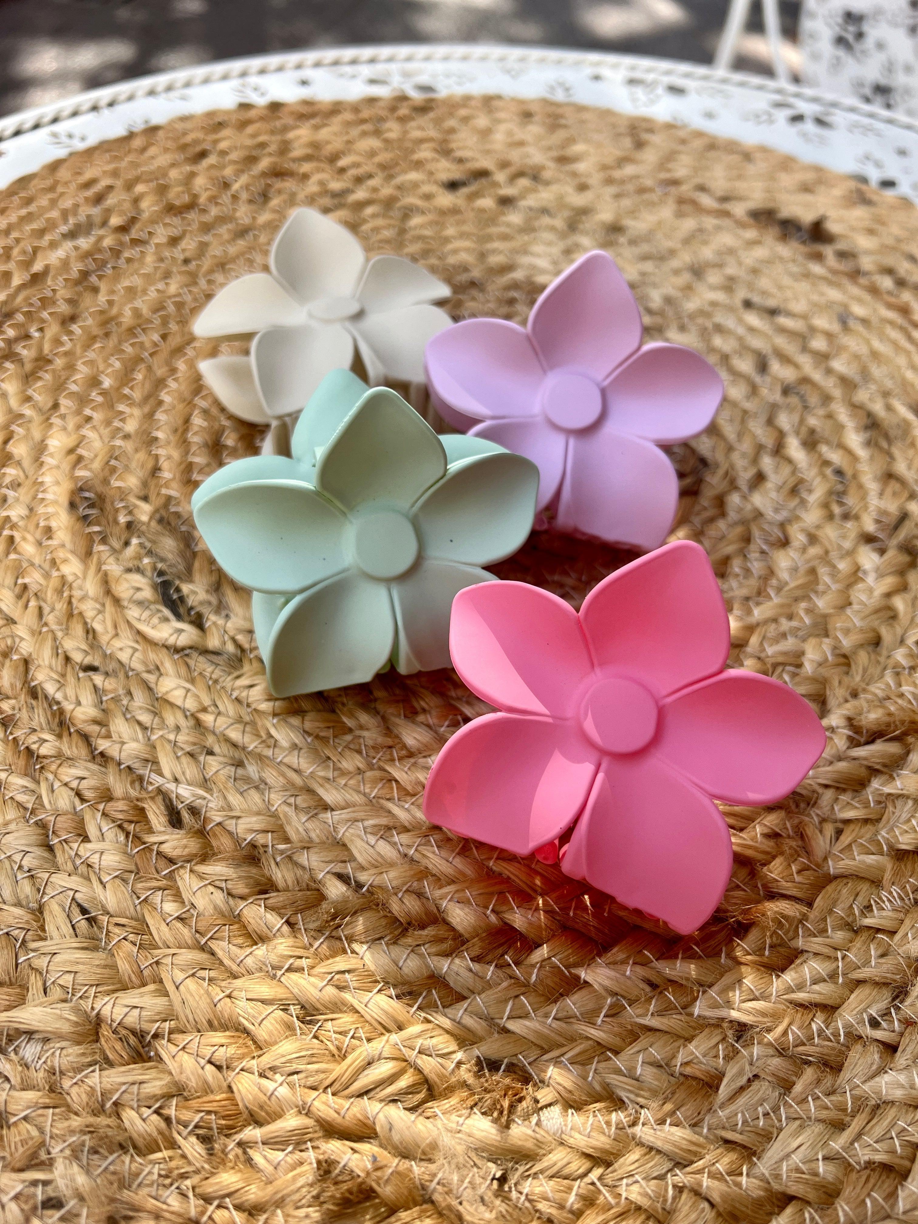 Barrettes Lily - Plusieurs couleurs