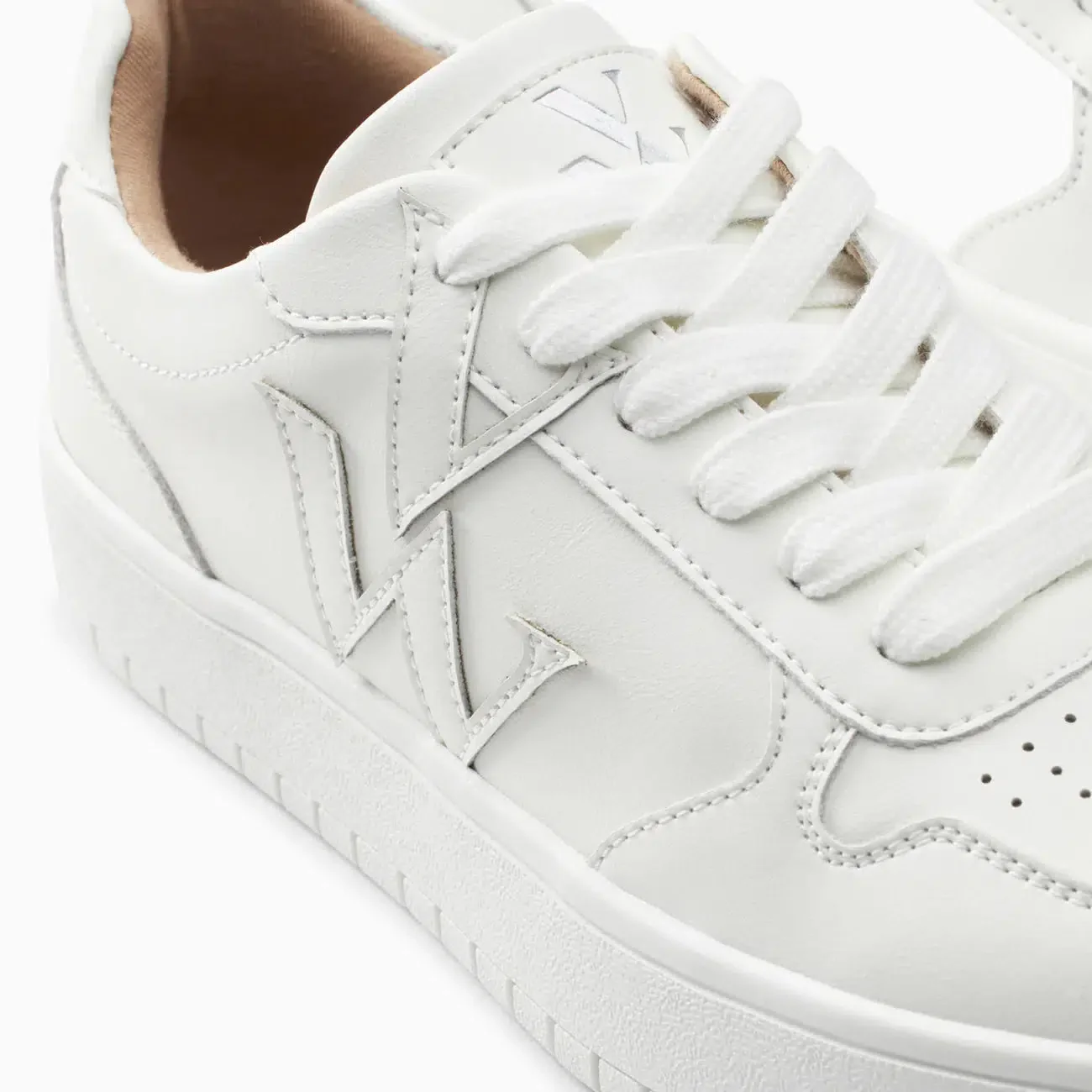 Basket Calie I Blanc - Image 4