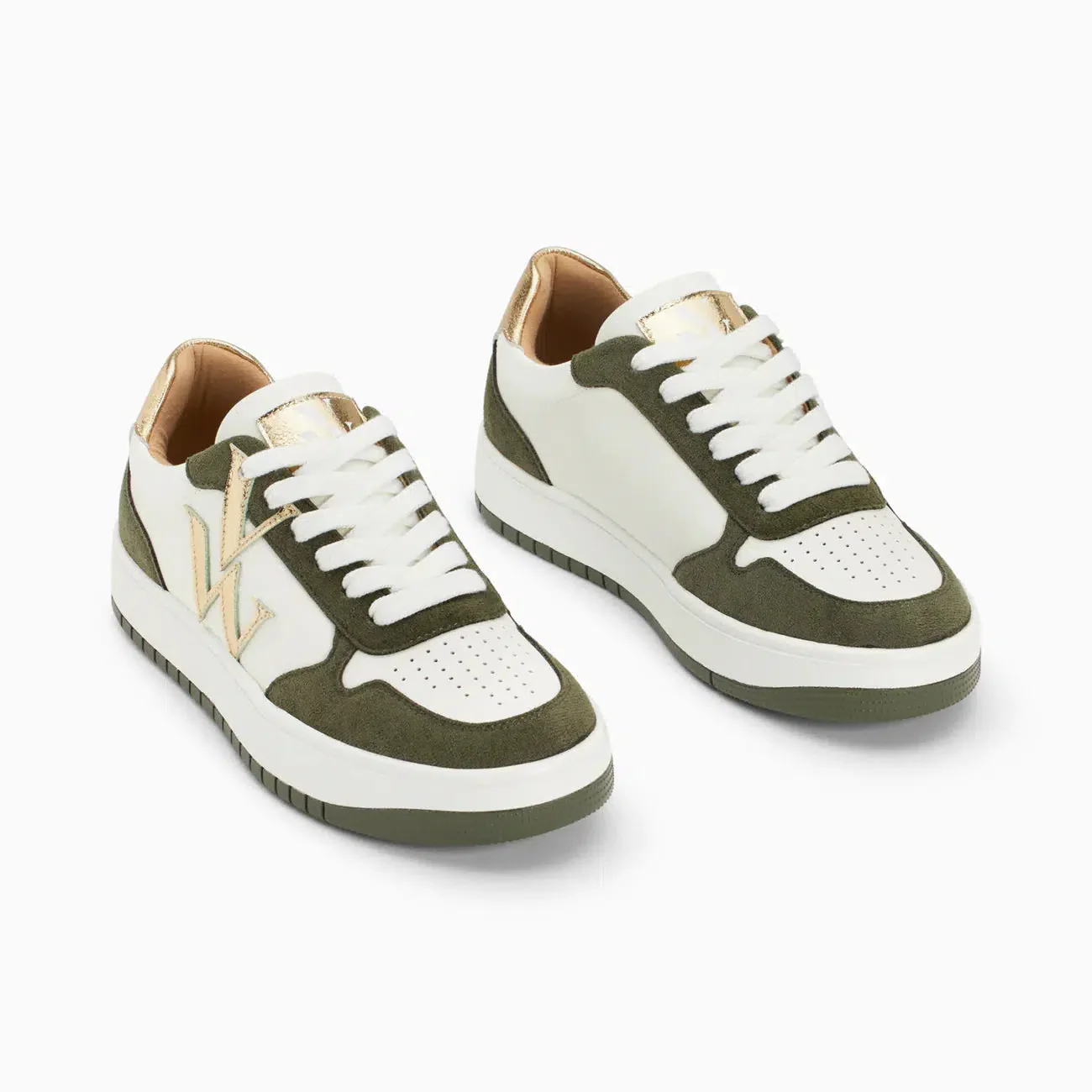 Basket Calie I Kaki - Image 3