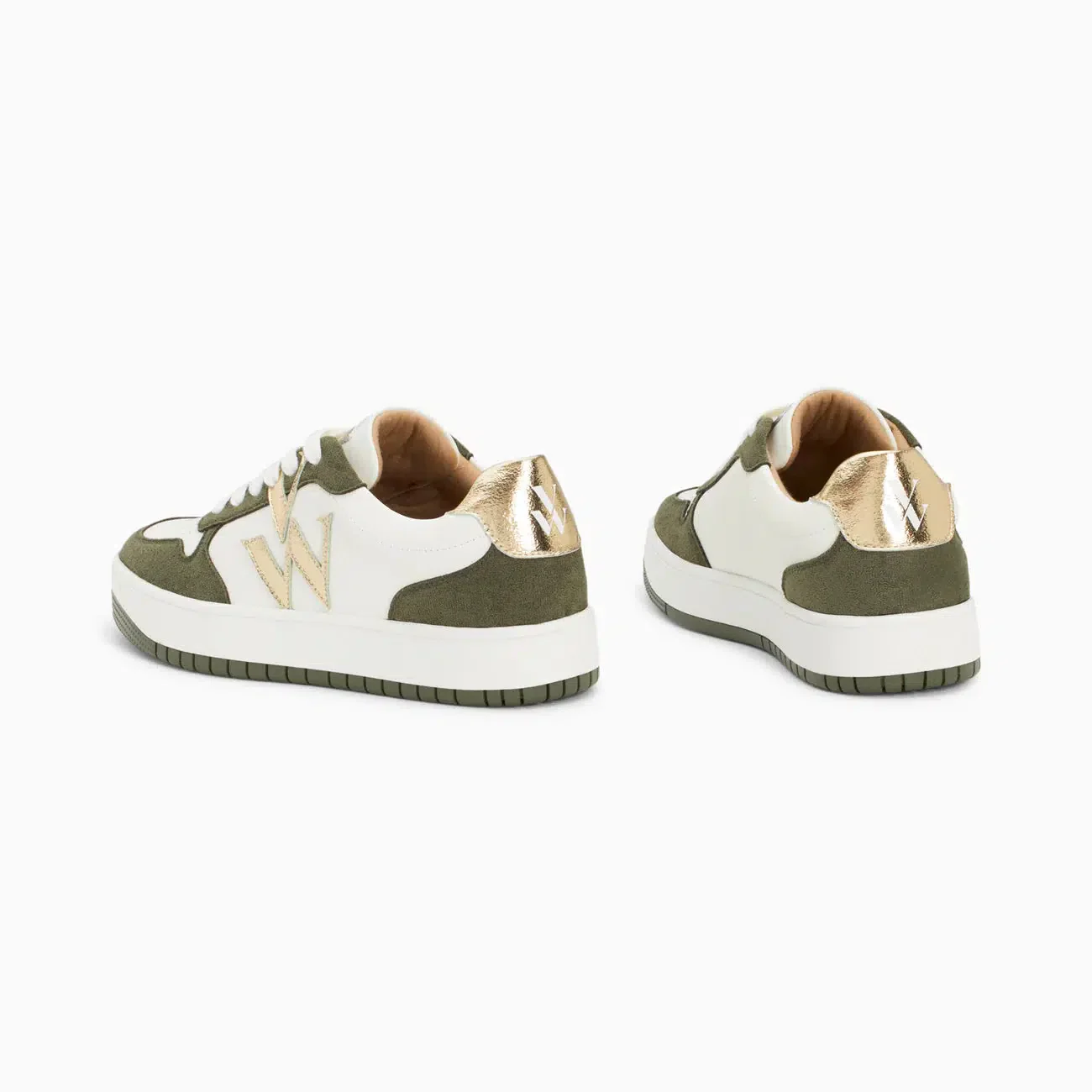 Basket Calie I Kaki - Image 4