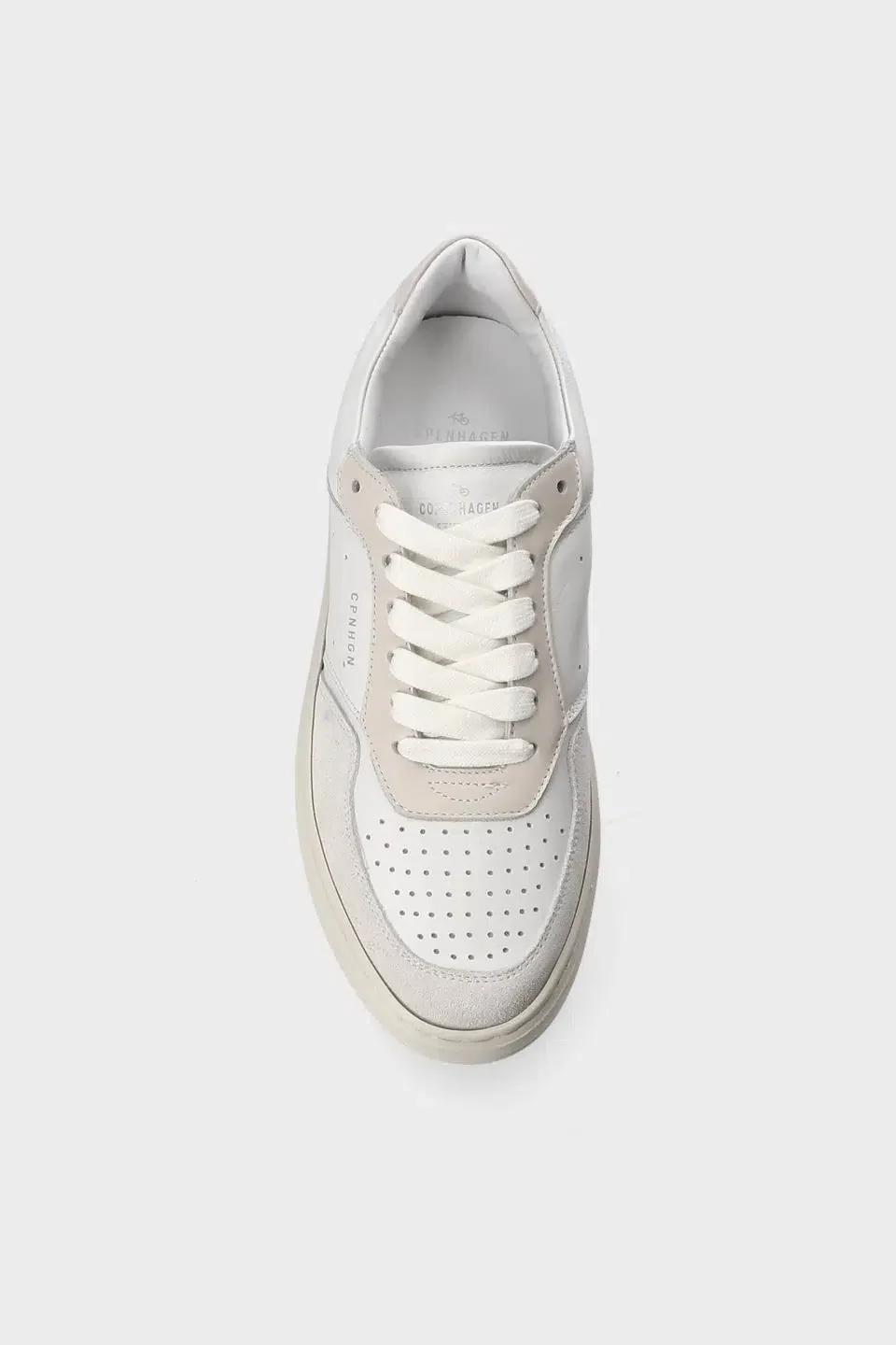 Basket CPH1 - Vitello Off White - Image 4