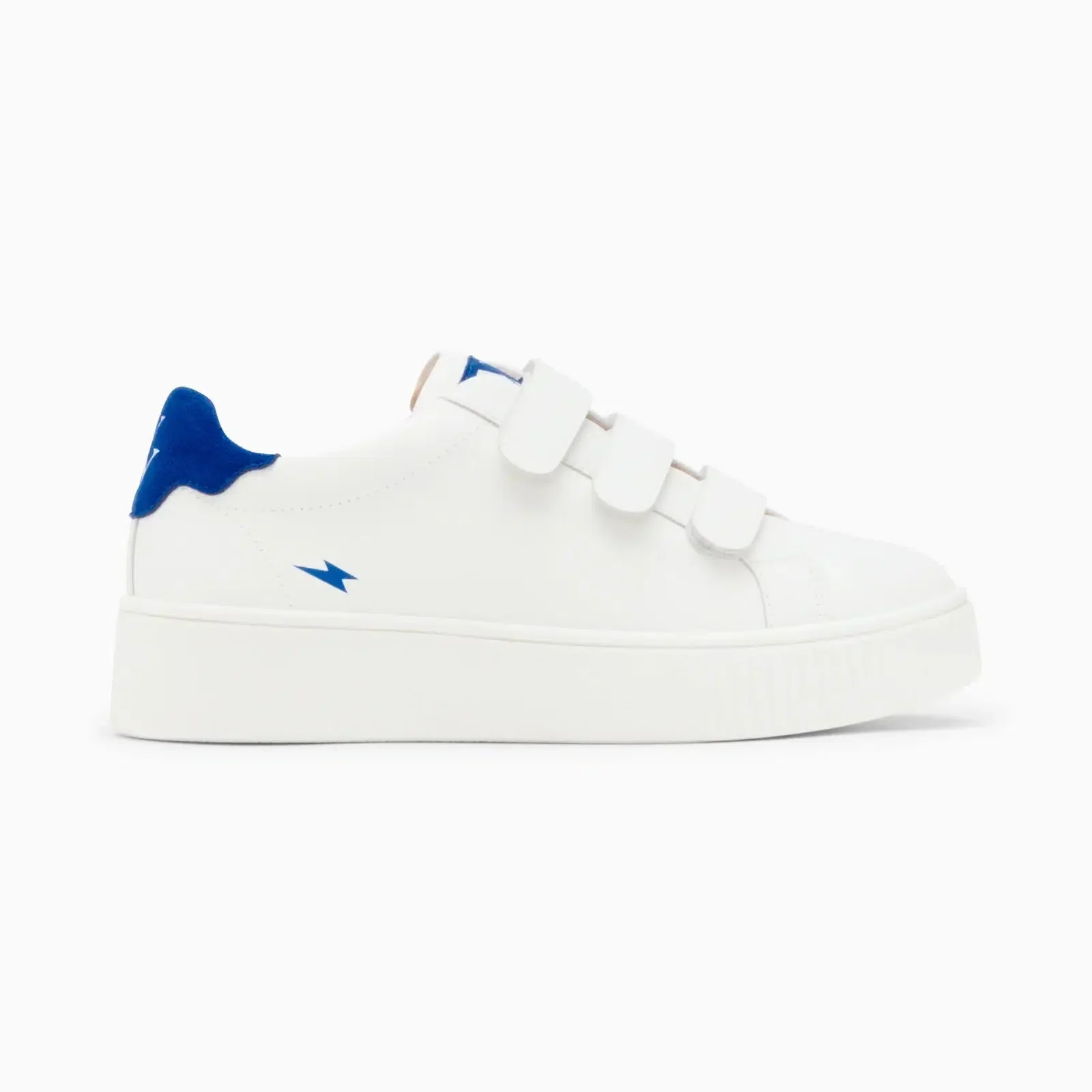 Basket Solange I Bleu