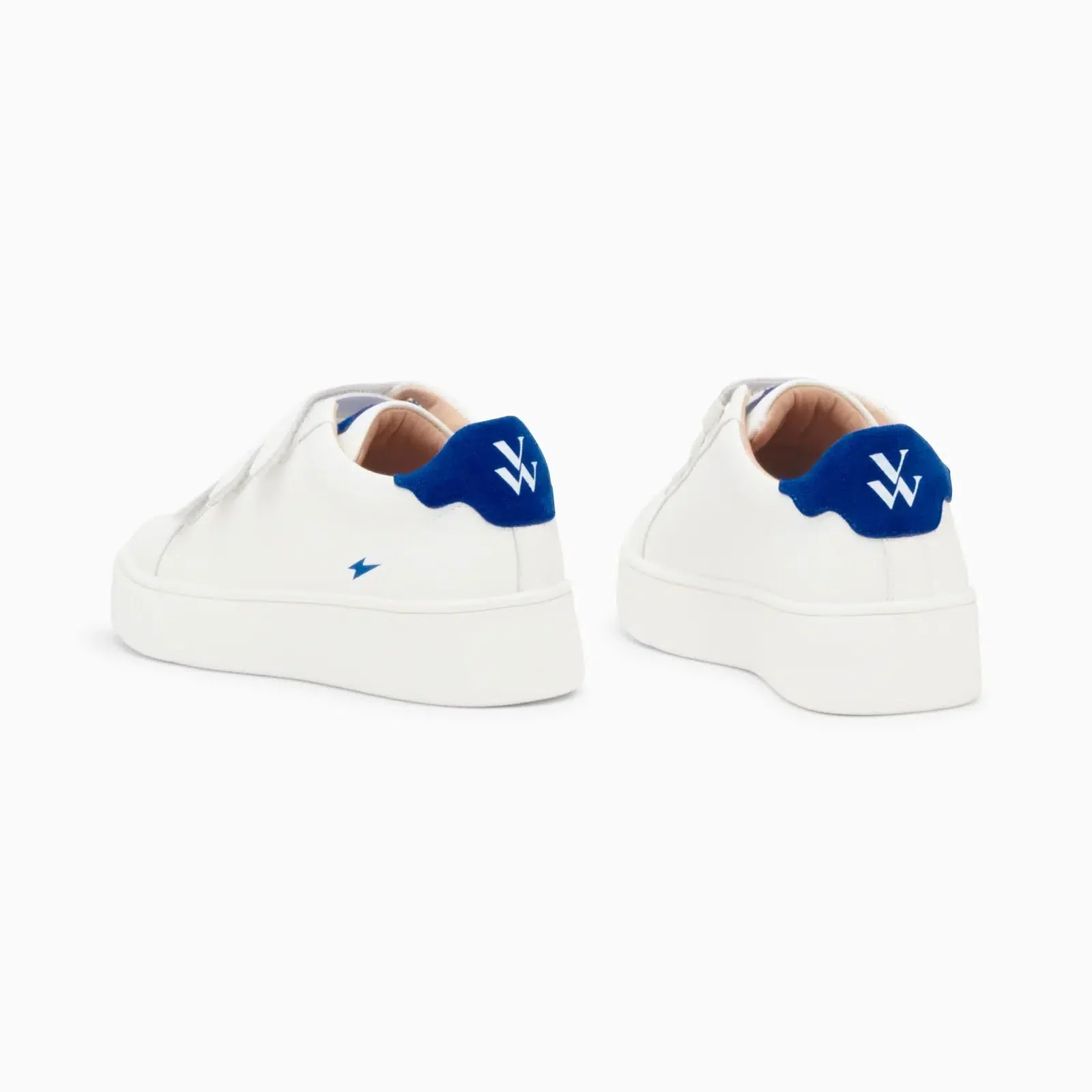 Basket Solange I Bleu - Image 2