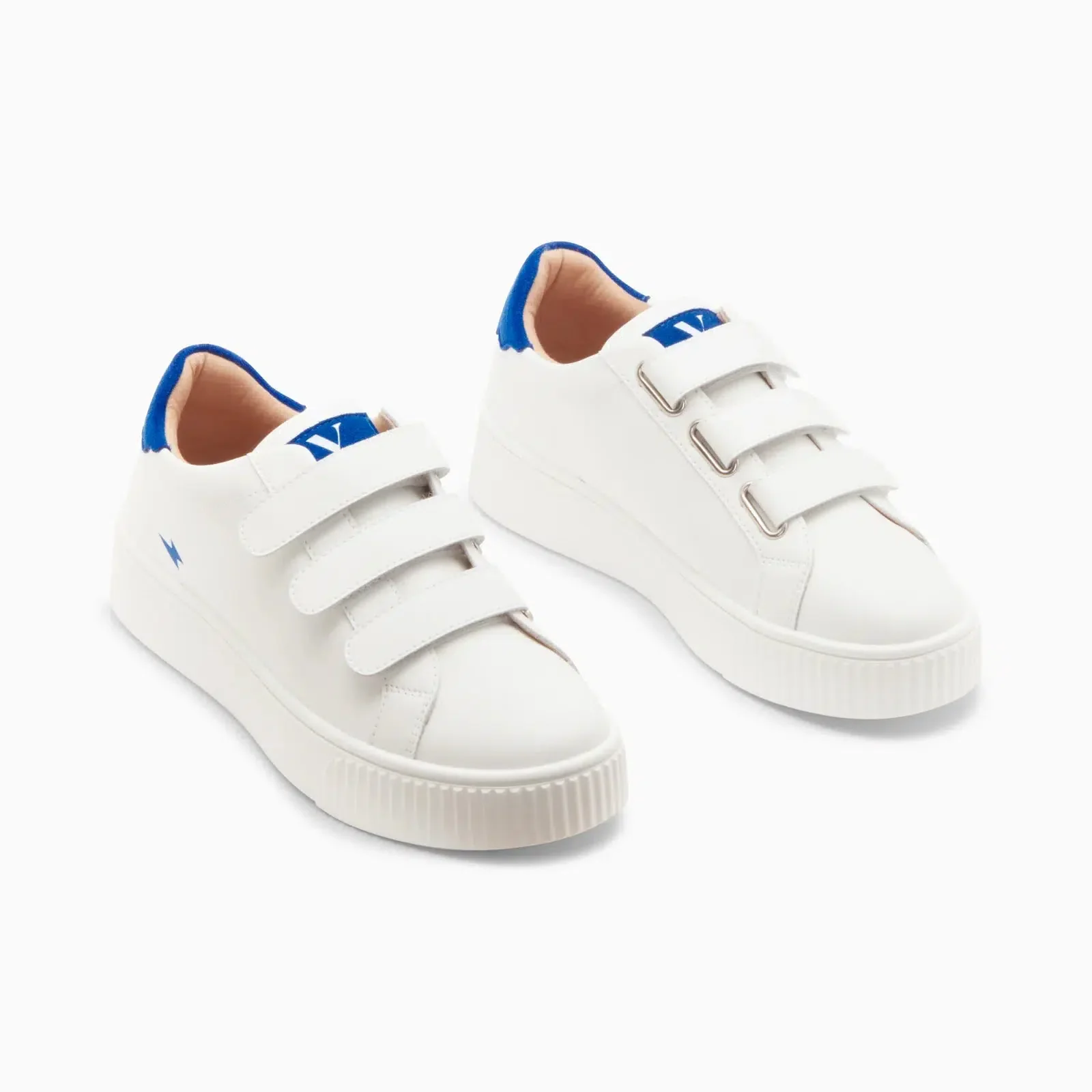 Basket Solange I Bleu - Image 4