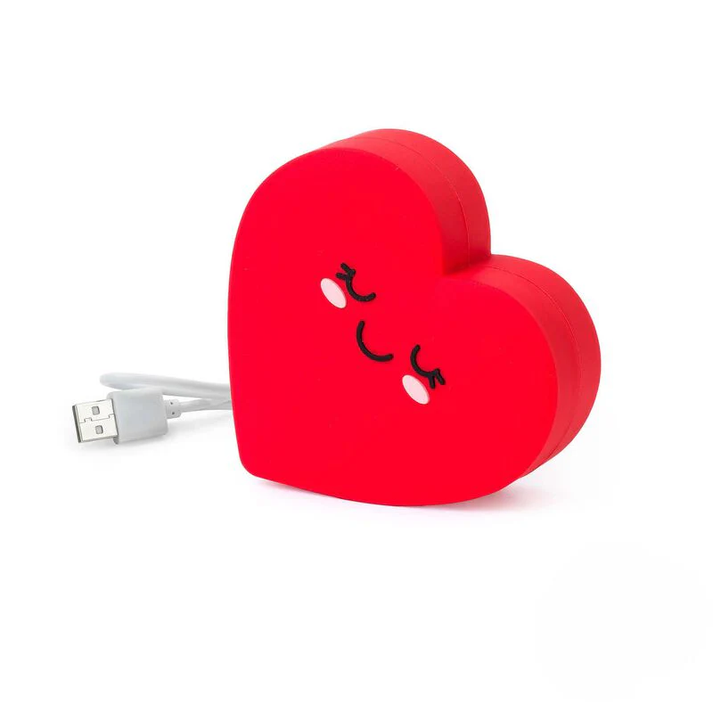 Batterie Externe Portable - My Super Power (HEART)