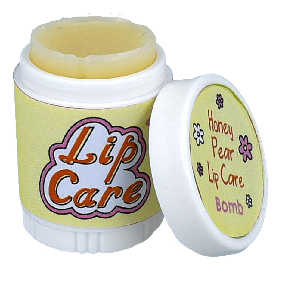 Baume à lèvre réparateur I Honey Pear