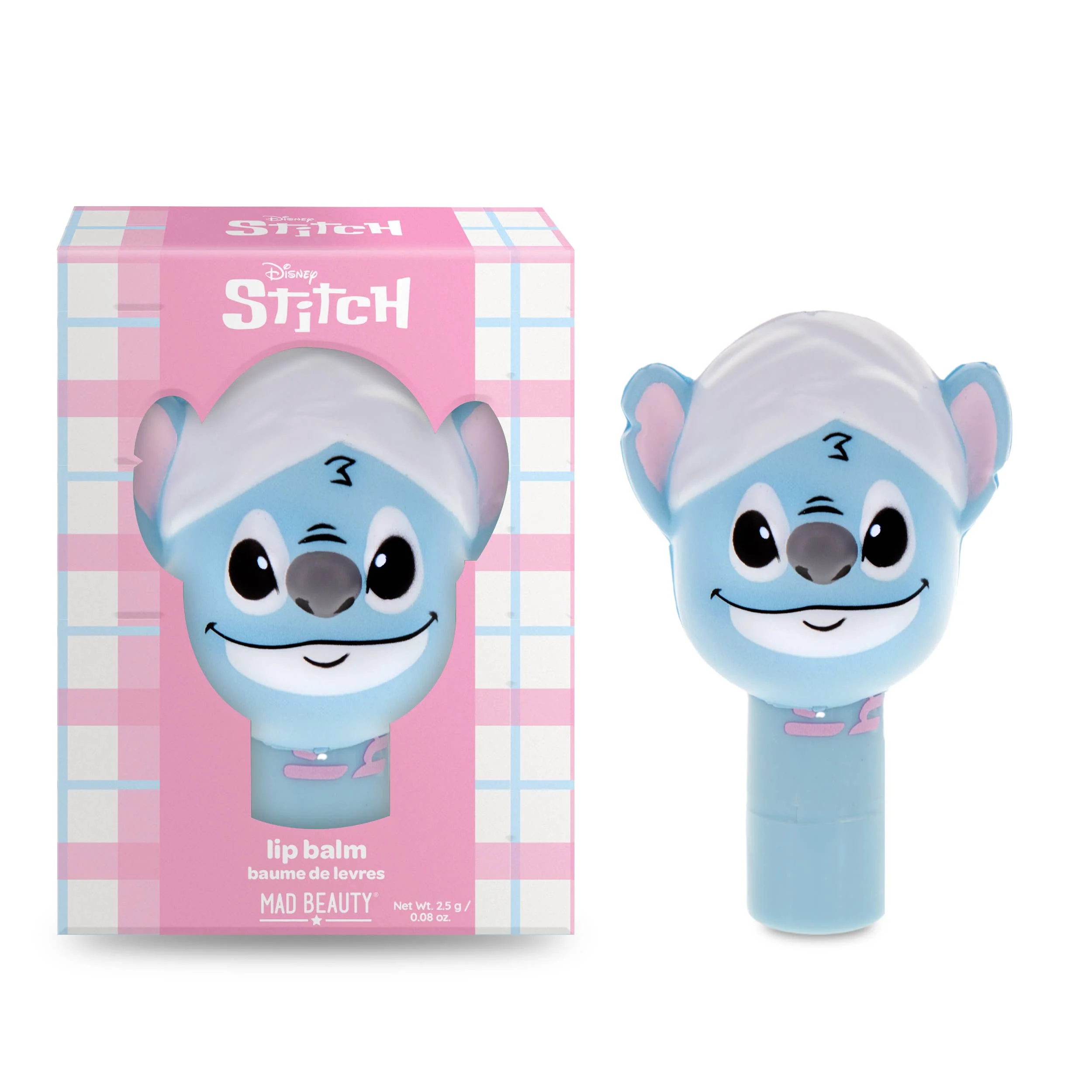 Baume à lèvres Mad Beauty Disney Stitch Pamper - Image 6