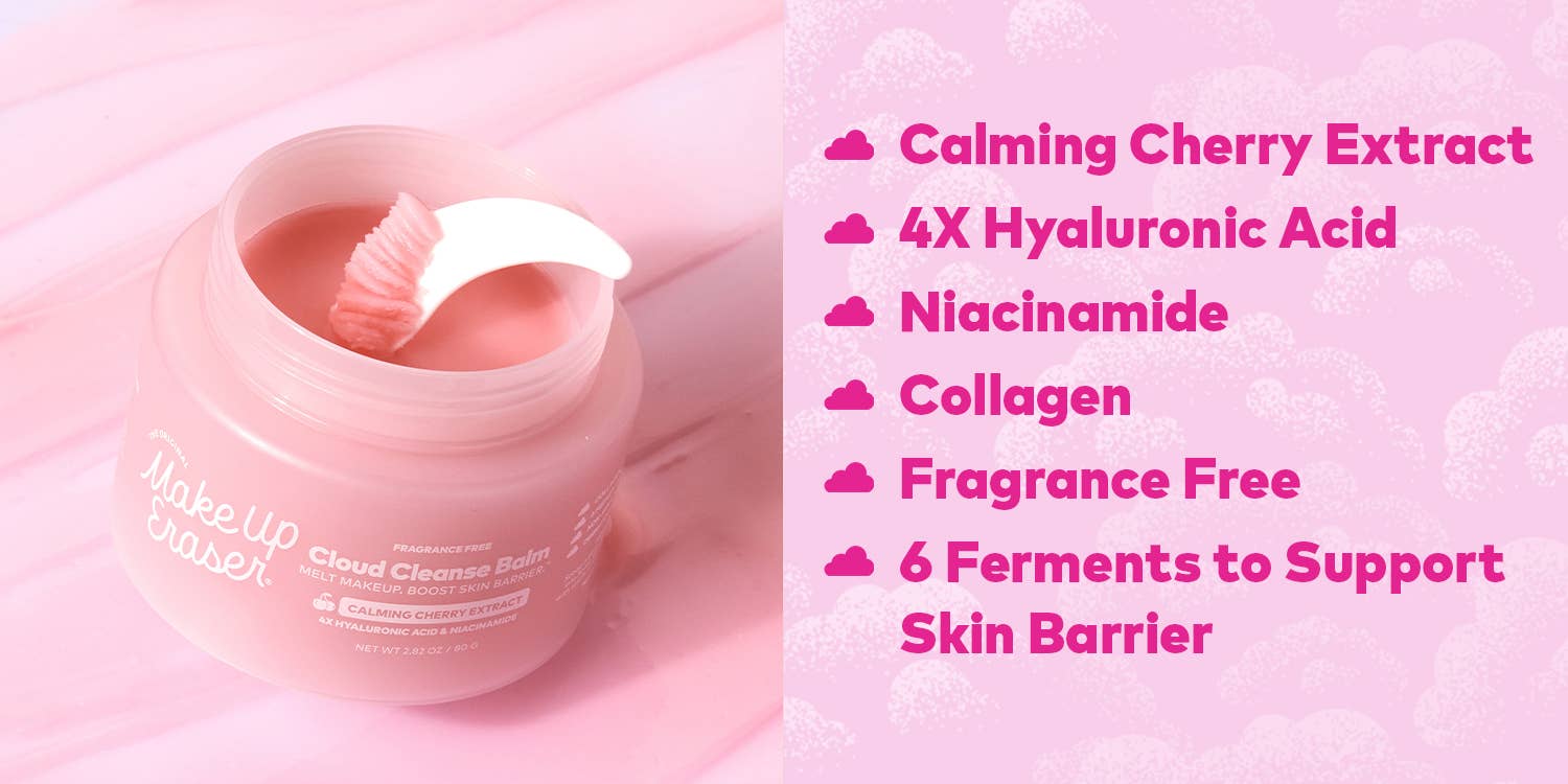 Baume Cloud Cleanse | Formule coréenne émulsifiante - 2,82 oz - Image 11