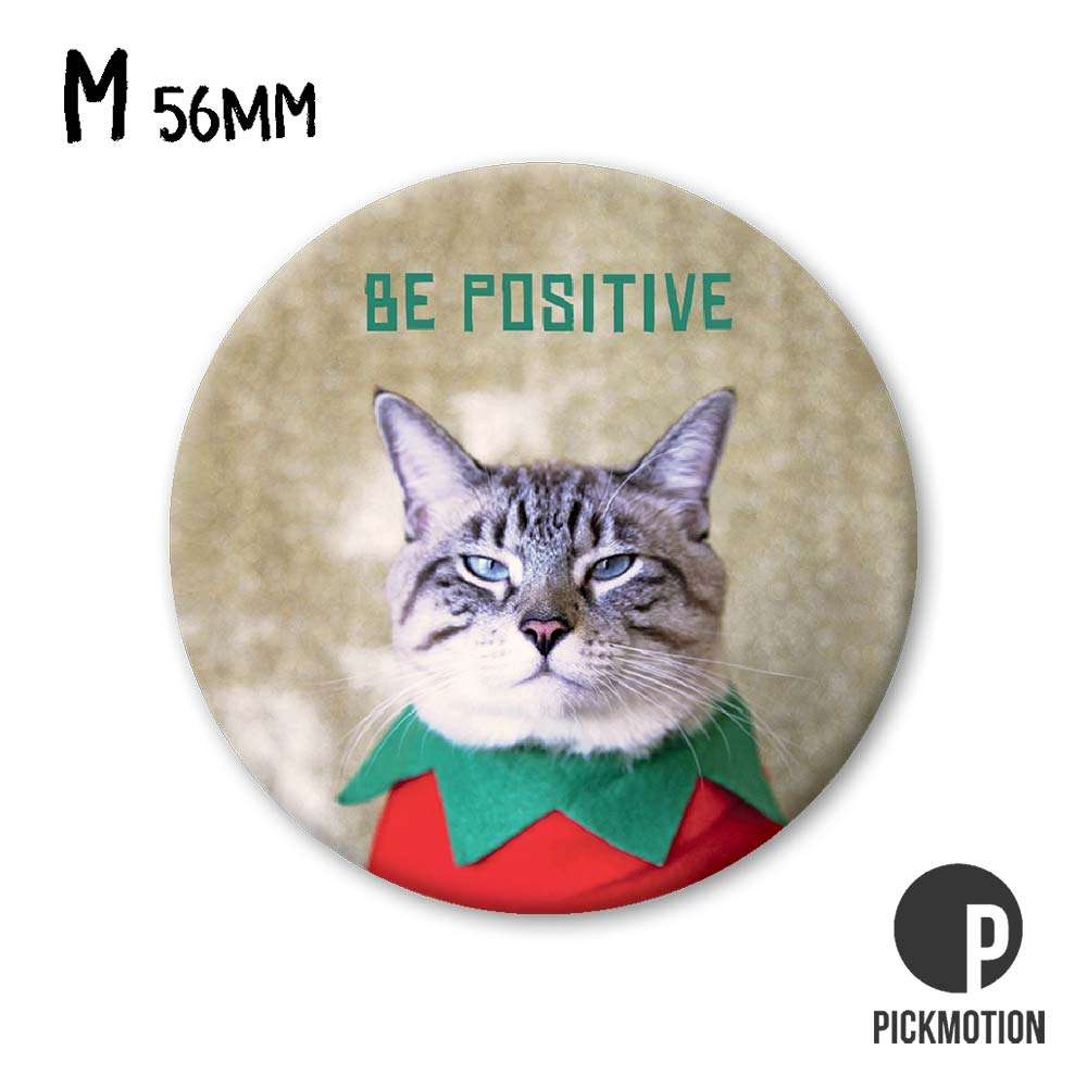 be positive