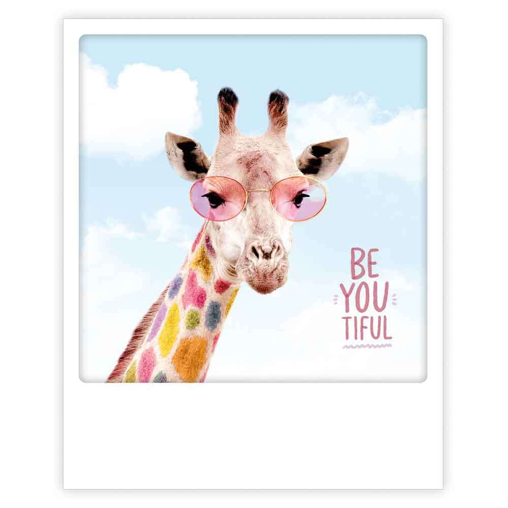 be-you-tiful giraffe
