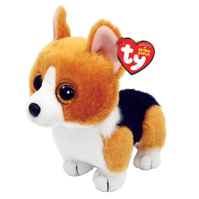 BEANIE BABIES SMALL - COLIN LE CHIEN