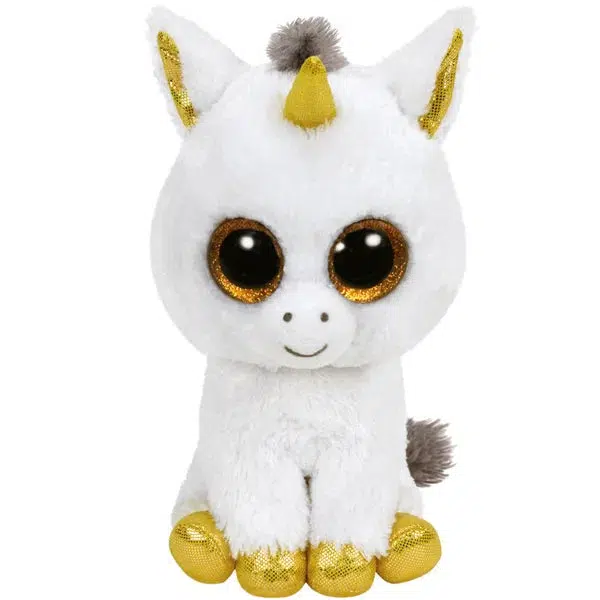 BEANIE BOO'S LARGE - PEGASUS LA LICORNE