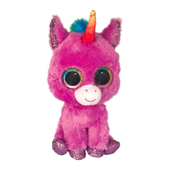 BEANIE BOO'S SMALL - ROSETTE LA LICORNE