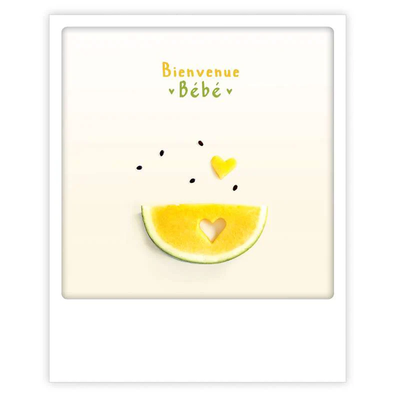bienvenue bébé