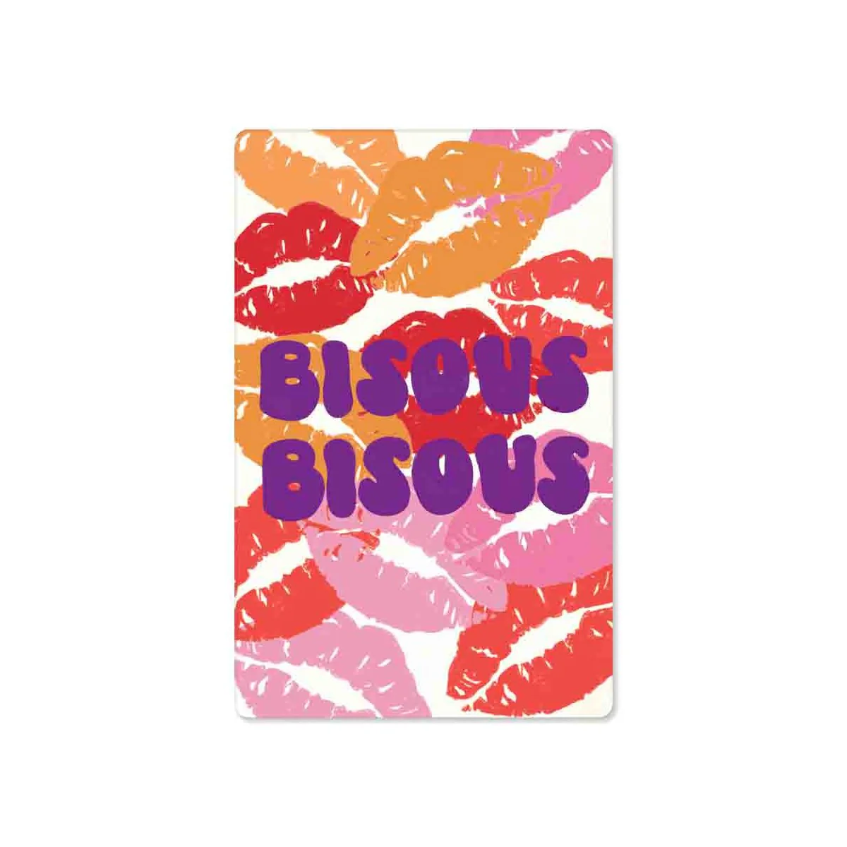 bisous bisous