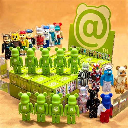 BLIND BOX I Bearbrick Series 49 - Image 2