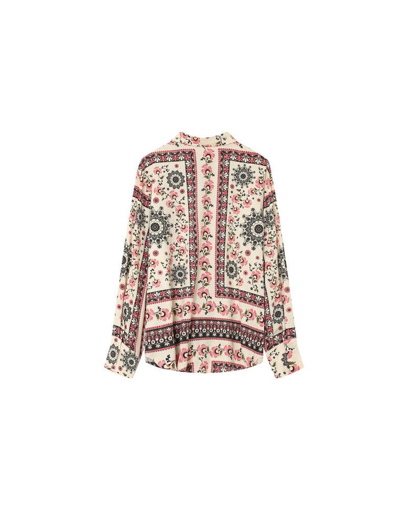 BLOUSE PARGO BEIGE - Image 2